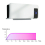 Living And Home Wall Mounted Electric Heater with Remote Control 5