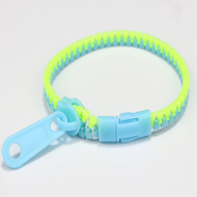 Kids Block Zipper Bracelets For Boys And Girls Childrens Birthday Gift Valentines Kids