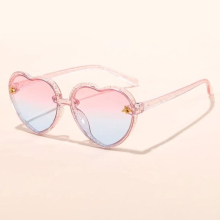 1pcs Childrens Cartoon Love Bee Sunglasses