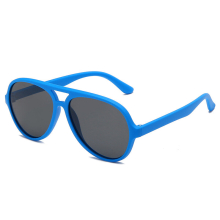 Childrens Silicone Polarized Sunglasses UV Protection Photo Sunshade Glasses Outdoor For Boys And Girls