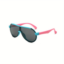 Colorful Frame Decorative Sunglasses Candy Shades Climbing Sunglasses For Baby Boys