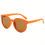 1pc Grid Pattern Sunglasess Childrens Decorative Lens Sunglasses UV 400 11