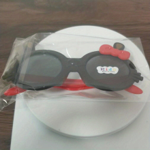1pc Boys Girls Teen Rabbit Frame Sun Protection Sunglasses For Traveling Party Gift Outdoor Activities