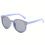 1pc Grid Pattern Sunglasess Childrens Decorative Lens Sunglasses UV 400 10