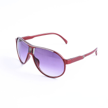 1pc Boys Vintage Sunglasses Unisex Matte Frame Glasses