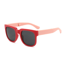 Childrens Folding Sunglasses Portable Baby Sunglasses For Sun Protection Sunshade UV Protection