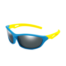 1pc Polarized Sunglasses Childrens Rubber Polaroid Sunglasses TR90 UV400