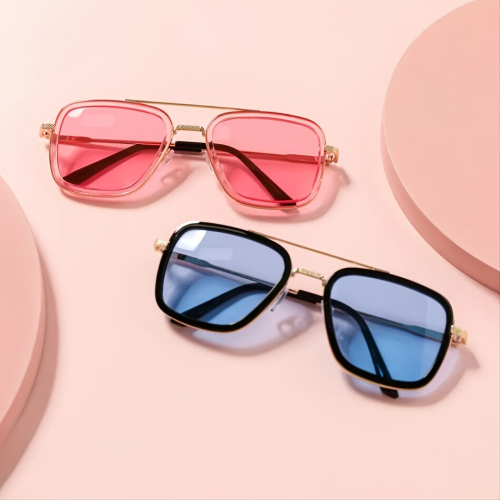 Childrens Colorful Sunglasses 2