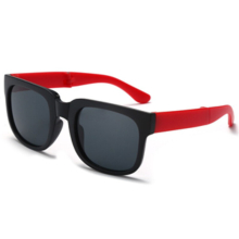 1pc Kids Sunglasses UV Protection Flexible Polarized Sunglasses Outdoor Supplies