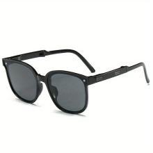 Childrens Sunglasses Foldable Portable Sunglasses UV resistant Glasses Outdoor Supplies