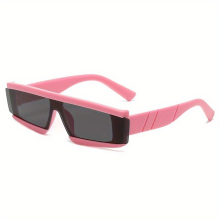 Kids Square Sunglasses For Performance Photography Toddler Boys And Girls