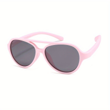 1pc Boys Pilot Glasses Childrens Outdoor Hiking Shading Decorative Sunglasses 843