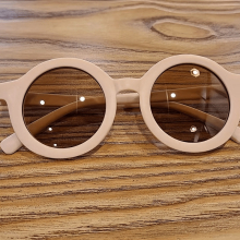 Boys Sunglasses Round Frame For Outdoor Activities Kids Accessories