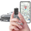 Magnetic Gps Tracker Gps Real Time Tracking Locator Device Magnetic Mini Car Tracker Hy 1