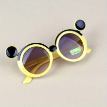 Kids Sunglasses Boys Girls Cartoon Sunshade Glasses Eye Protection UV Protection Outdoor Travel Sunglasses Shades