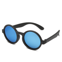 Boys And Girls Casual Polarized Sunglasses Decorative Accessories For Outdoor Sun Protection