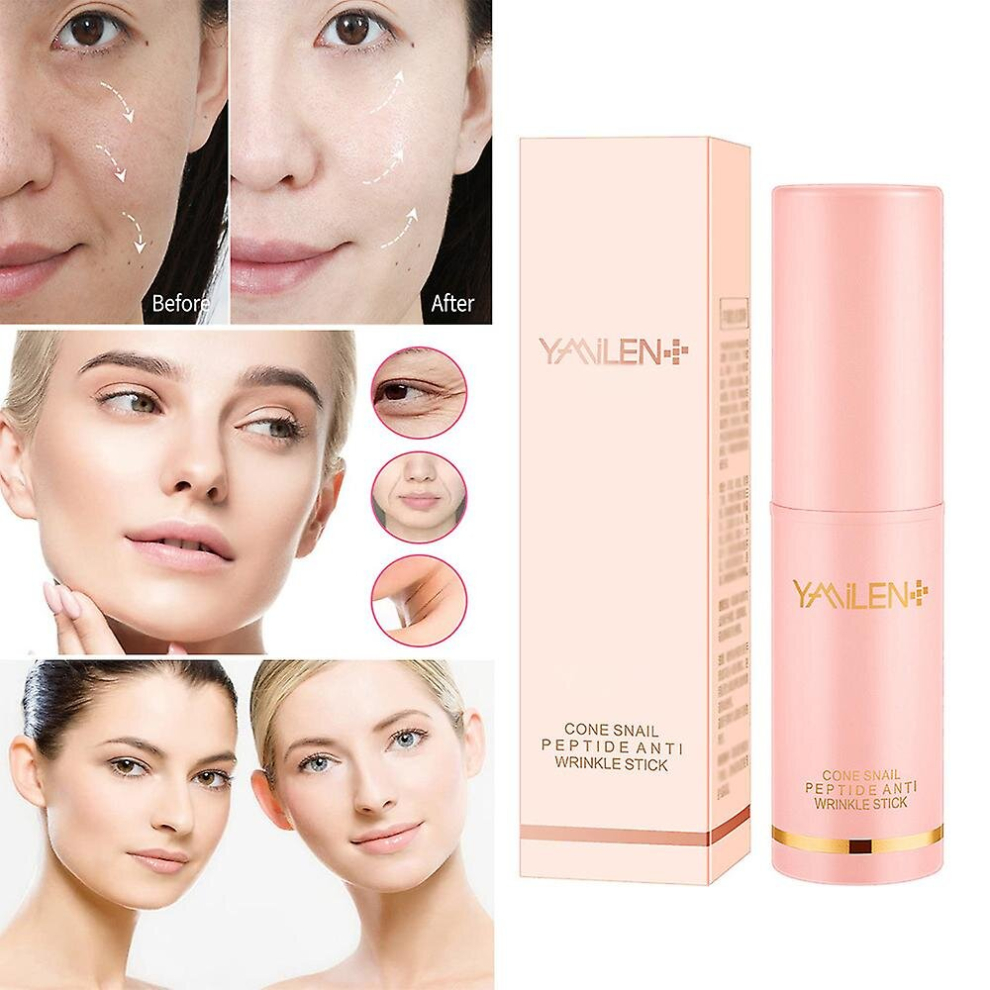 Wrinkle Bounce Multi-moisture Balm Stick, Hydrating Moisturizing Stick For Face