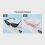 1pc Childrens Vintage Triangular Cat Eye Sunglasses 7