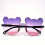 1pc Childrens Bear Sunglasses Sunscreen Glasses 5