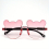 1pc Childrens Bear Sunglasses Sunscreen Glasses 11
