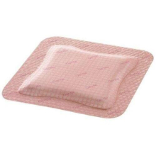 (5, Allevyn Gentle Border 12.5cm x 12.5cm Adhesive foam dressing UKMEDI) Allevyn Gentle Border 12.5cm x 12.5cm Adhesive foam dressing