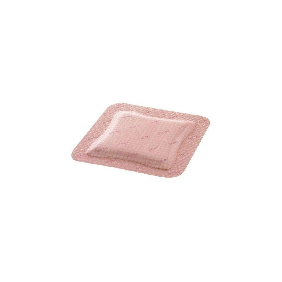 Allevyn (5, Gentle Border 12.5Cm X 12.5Cm Adhesive Foam Dressing Ukmedi) Gentle Border 12.5Cm X 12.5Cm Adhesive Foam Dressing
