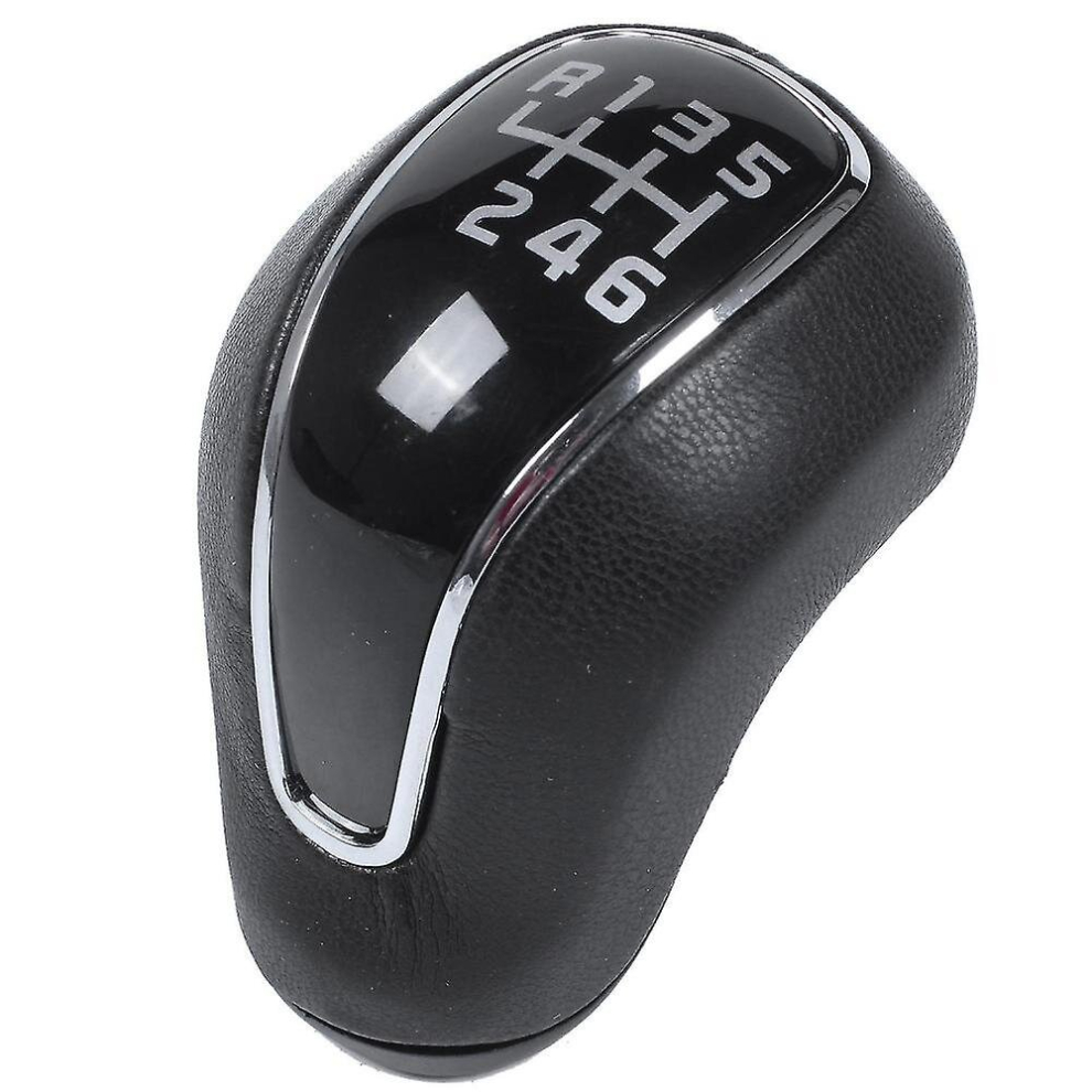 6 Speed Car Manual Gear Shift Knob Lever Shifter Knob For Kia K2 K3 K4 Sportage For Hyundai Ix25 Cr Black 9363541281019