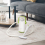 Costway 1000W Multifunction Portable Hand-held Steam Cleaner w/10 Accessories 9