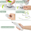 Costway 1000W Multifunction Portable Hand-held Steam Cleaner w/10 Accessories 6