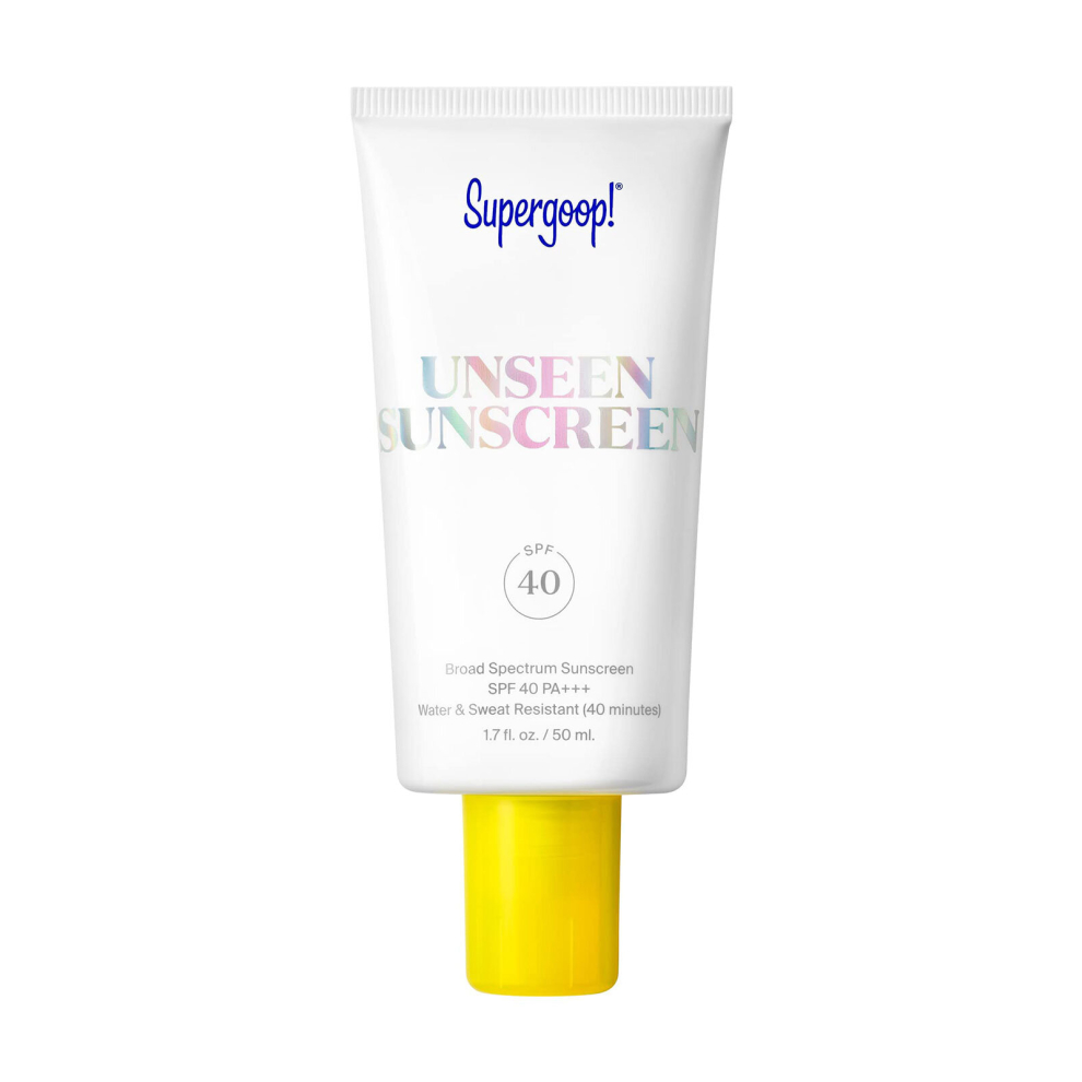 Supergoop! Unseen Sunscreen - SPF 40 - 1.7 fl oz - Broad Spectrum Face Sunscreen