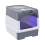 Living And Home (Grey) Fully Enclosed Cat Litter Box with UV Sterilization 4