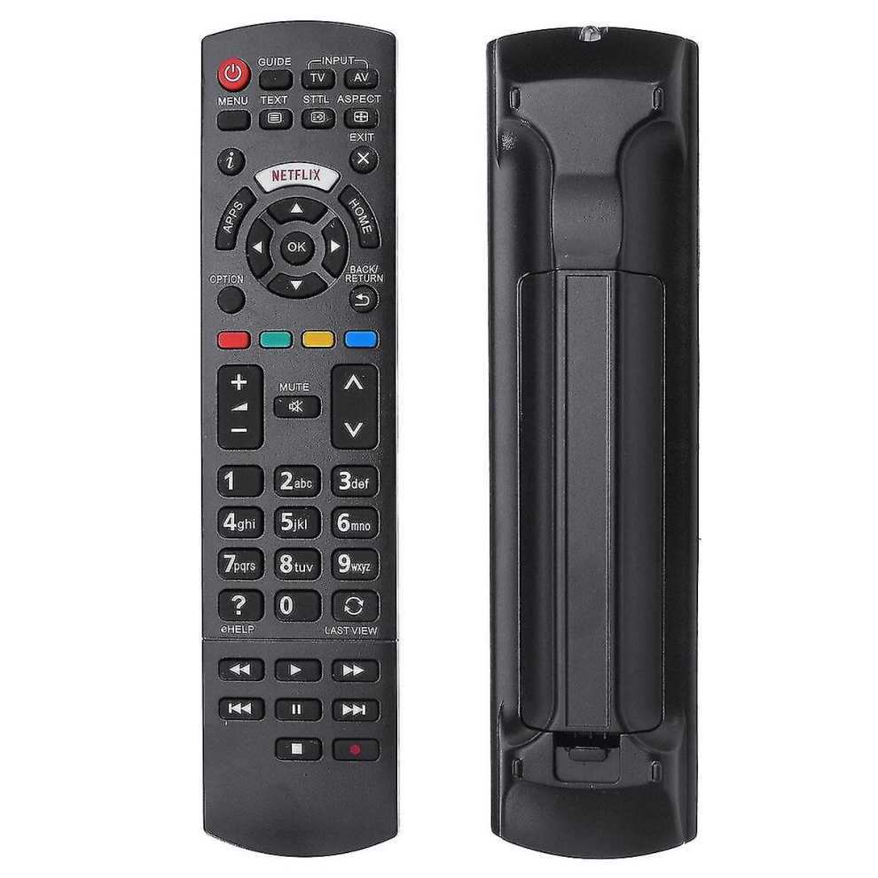Universal Replacement Remote Control For Panasonic All Models Tv Remote Control 9363541287387