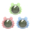 Cat Snack Catnip Ball Solid Nutrition Licking Ball Help Digestion Wall Mount 1