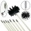 Chimney Cleaner Kit Including Rod And Brush 1