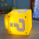 Luz nocturna LED com som Super Mario Question Block 13