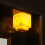 Luz nocturna LED com som Super Mario Question Block 8