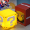 Luz nocturna LED com som Super Mario Question Block 4