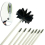 Chimney Cleaner Kit Including Rod And Brush 4