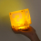 Luz nocturna LED com som Super Mario Question Block 7