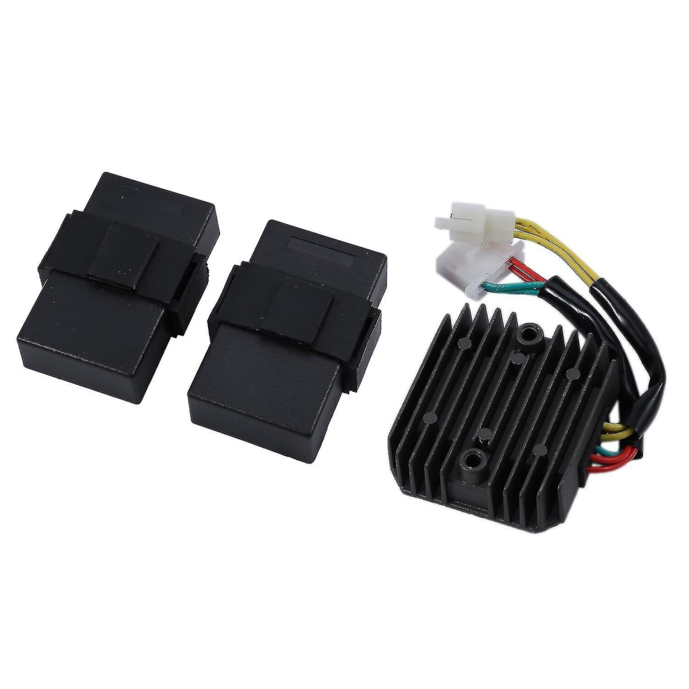 2 X Cdi For Honda Xl600 V Transalp / Xrv 650 Africa Twin 1 Regulator 9363541295917