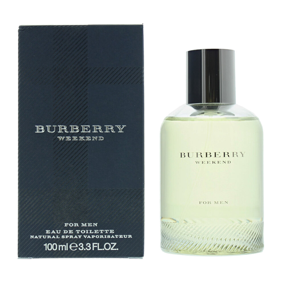 BURBERRY Weekend for Men Eau de Toilette 100 ml