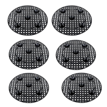 12 Inch 6 Pack Plant Level Pot Elevator, Heavy Duty Plant Risers For Pots Outdoor Indoor, Plant Sta