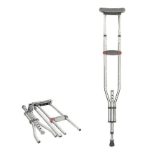Radom Cane Armpit Walking Stick Elderly Non Slip Crutches Disabled Recuperator Sm52090