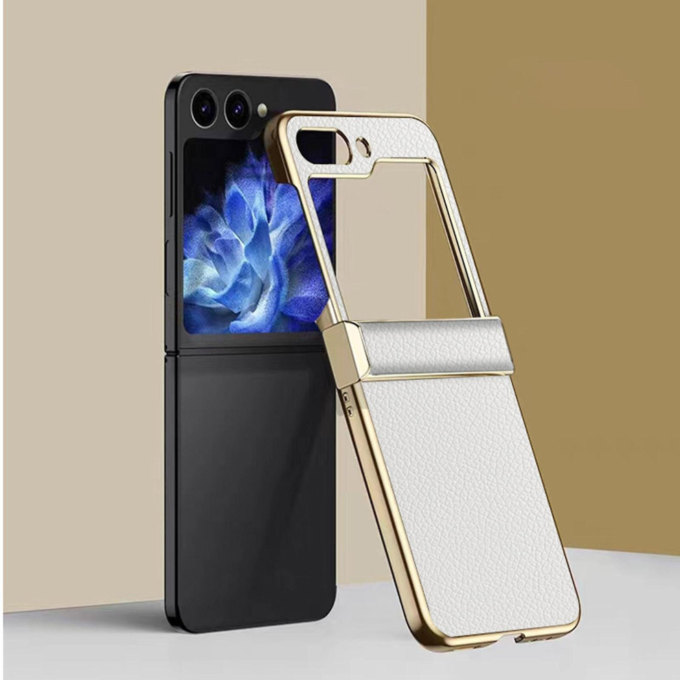 Galaxy Z Flip 5 5G(2023) Unique Hinge Full Protective With Hard Protective Case Flip 5 9363541298147