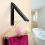 Home Retractable Clothes Rack - Wall Mounted Folding Clothes Hanger 5