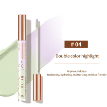 Face Body Luminizer Waterproof Moisturizing Liquid Highlighter Makeup Liquid Body Bronzer Liquid Glow Smooth Body Body Glow