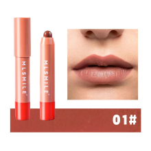 Lazy Lipstick Waterproof Rendering 6 Colors Matte Magic Lip Tint Long Lasting Daily Makeup Cosmetic