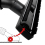 SPARES2GO Universal Hard Floor Slim Vacuum Cleaner Brush Head Tool (295mm) 7