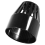 SPARES2GO 110mm Vent Terminal Soil Pipe Drain Stack System Ring Seal Bird Roof Cage (Black) 5