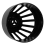 SPARES2GO 110mm Vent Terminal Soil Pipe Drain Stack System Ring Seal Bird Roof Cage (Black) 8
